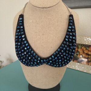 Beaded Collar Necklace